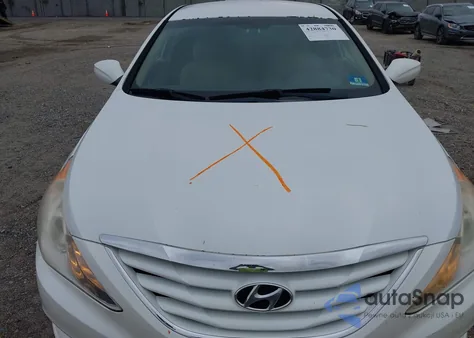 2012 Hyundai Sonata Gls from USA, damaged, VIN 5NPEB4AC0CH319793